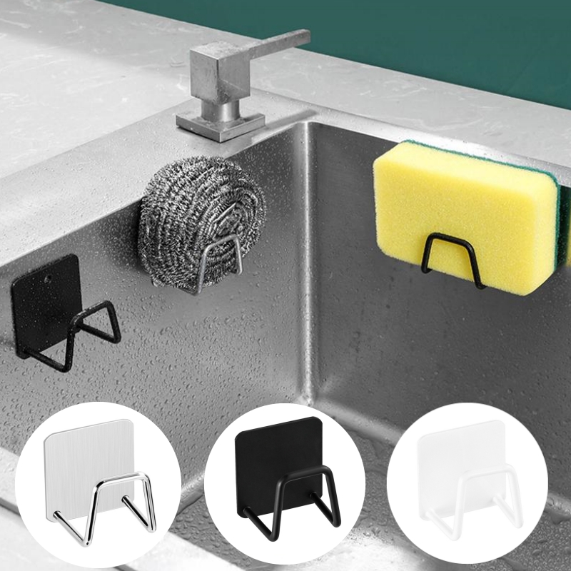 Kitchen Gadgets Rack - Nhà Bếp Inox Bồn Rửa Chén