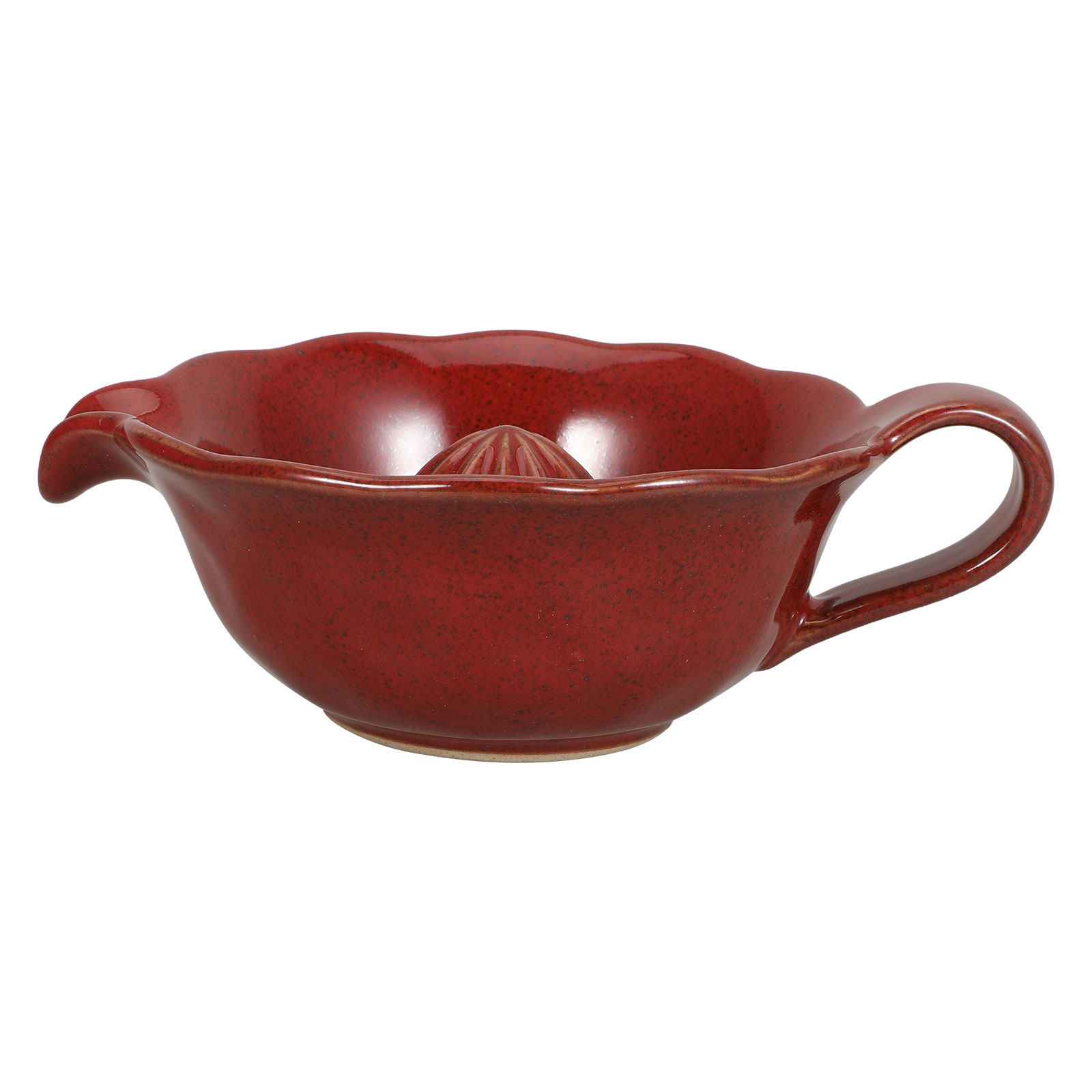 Citrus Lemon Squeezer - Ceramic Manual Orange Juicer 200Ml Hand