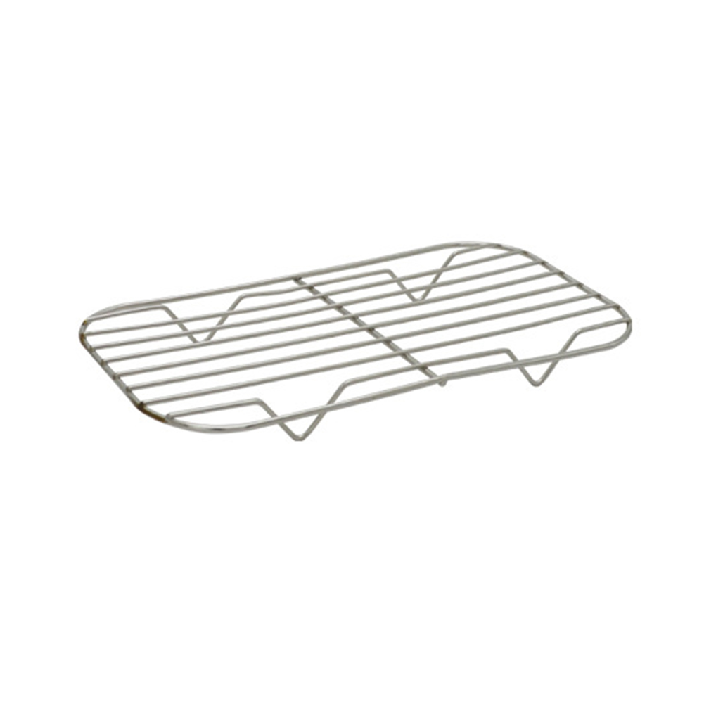 Kitchen Gadgets Rack - High Quality Stainless Steel Steaming Rack
