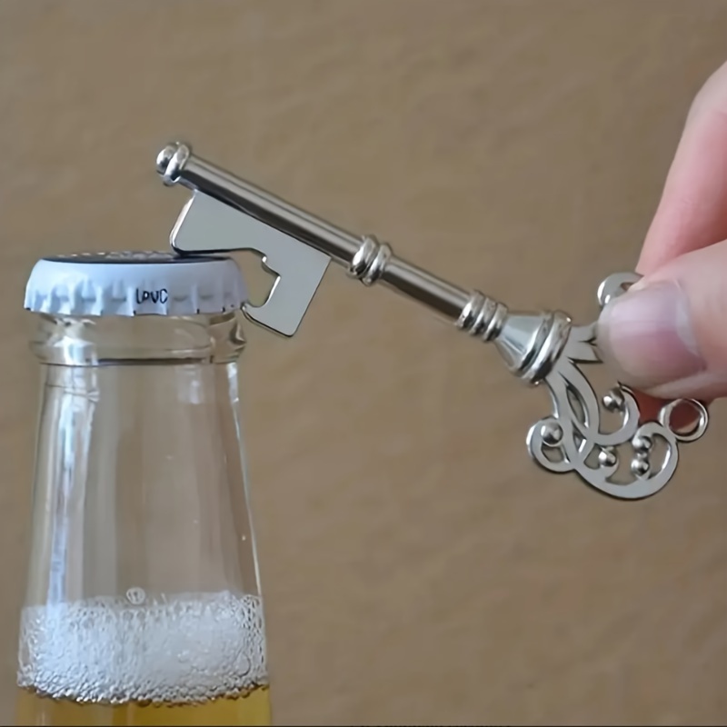 Kitchen Gadgets To Gift - 1pc, Bottle Opener, Vintage Crown Key