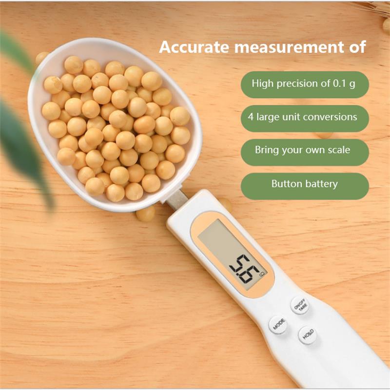 Kitchen Gadgets Under 500 - Cân Nặng Thìa Cân Nhà Bếp