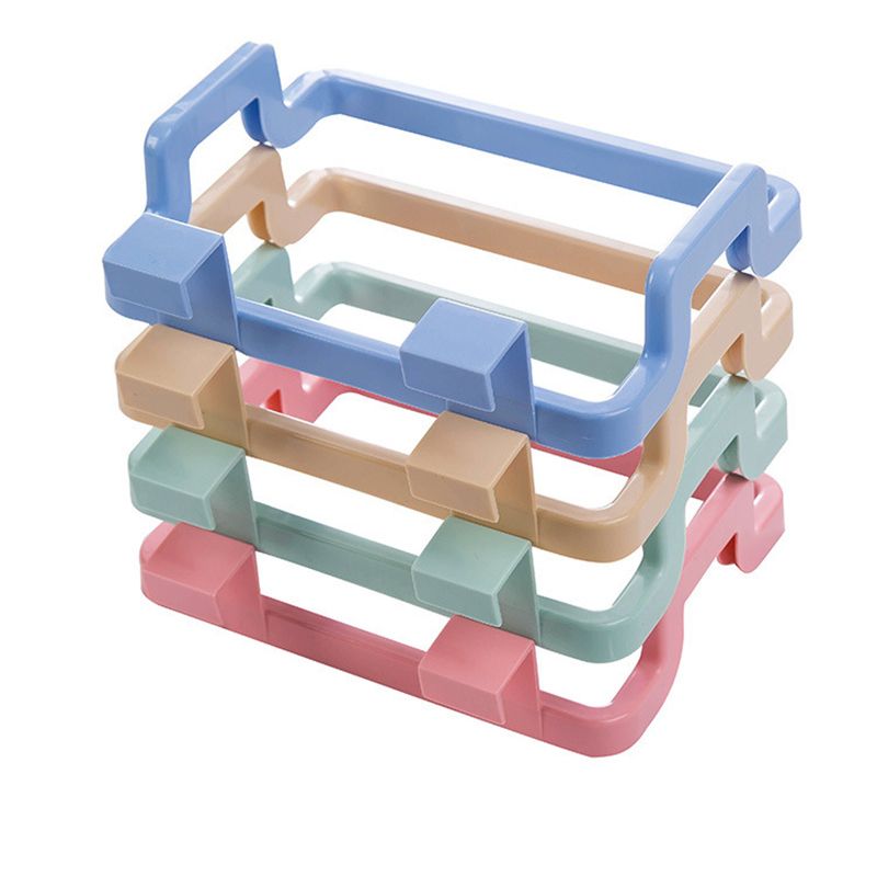 Kitchen Gadgets Rack Storage - 1pcs Hanging Trash Bag Racks Garbage