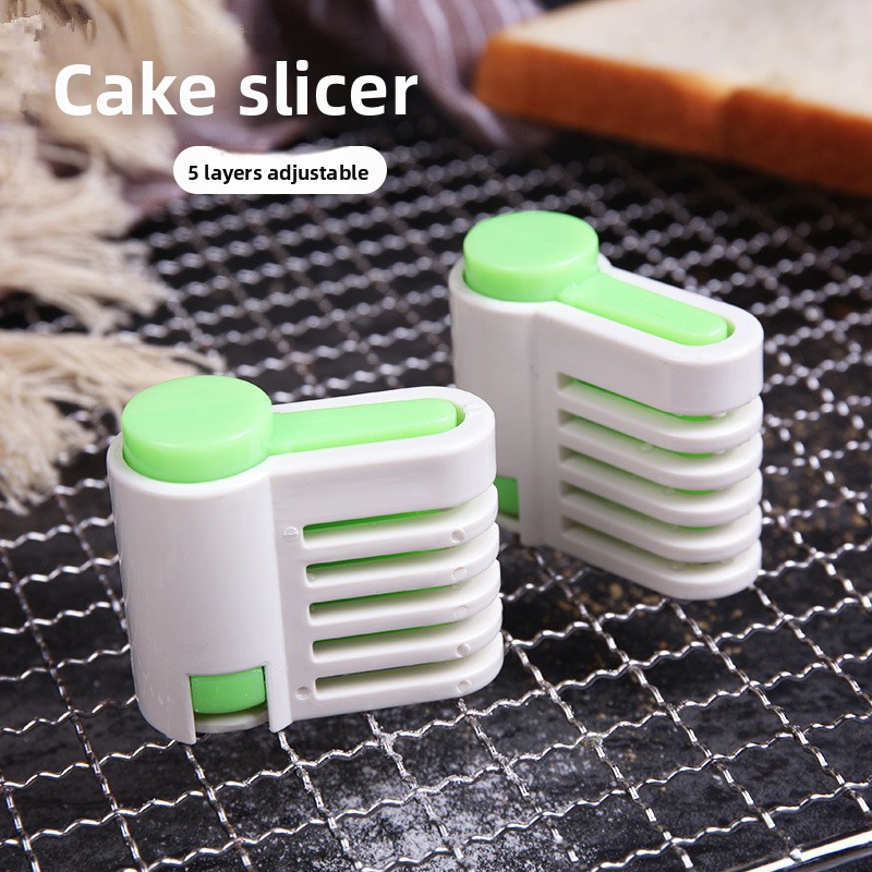 Kitchen Gadgets To Gift - Cake Cutting Slicer Layerer Divider Bread