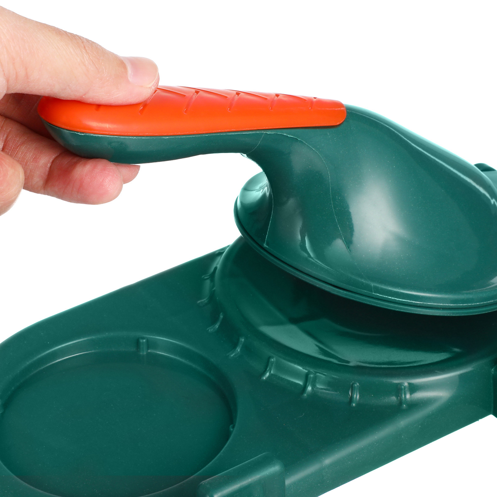 Kitchen Gadgets To Gift - 2-in-1 Dumpling Maker Press Tool for