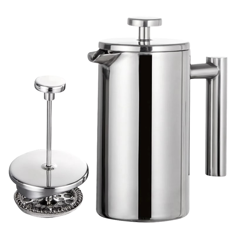 French Press Coffee Maker - 350ml/800ml/1000ml Coffee Maker Pot French Press
