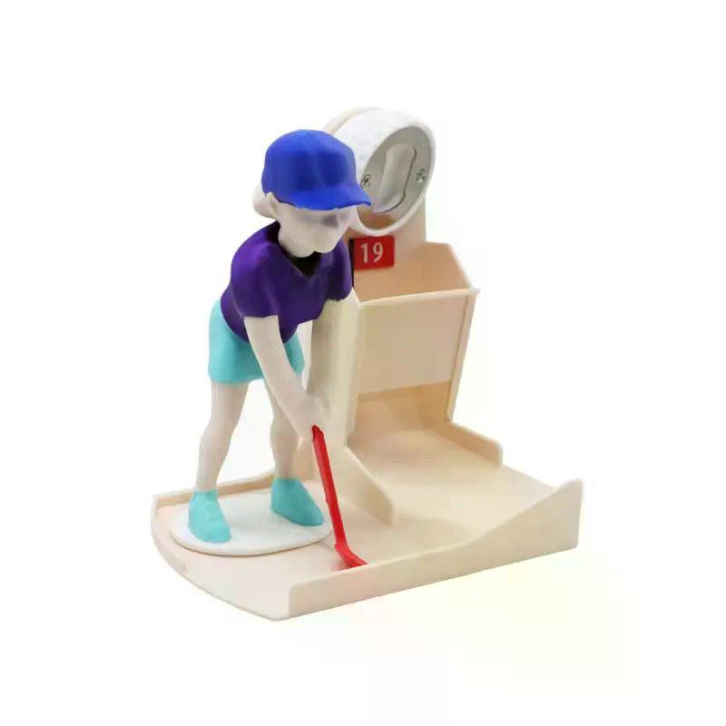 Golfer Figurine Beer Bottle Op - đánh giá và giá Kitchen Gadgets To Gift