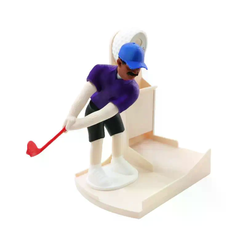 Golfer Figurine Beer Bottle Op - đánh giá và giá Kitchen Gadgets To Gift