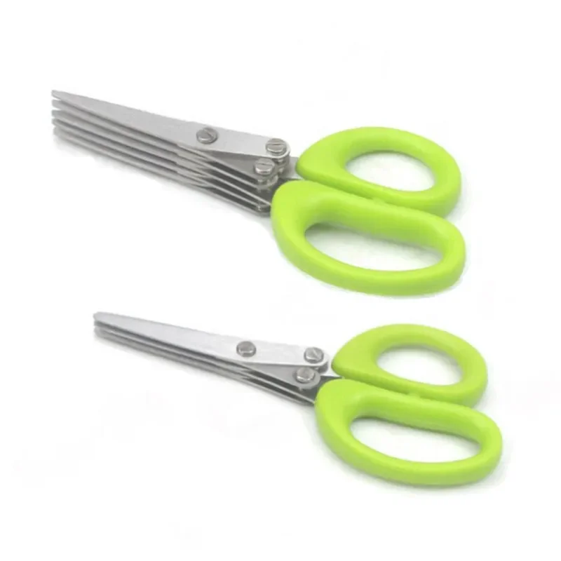 Muti-Layers Kitchen Scissors S - đánh giá và giá Kitchen Gadgets China
