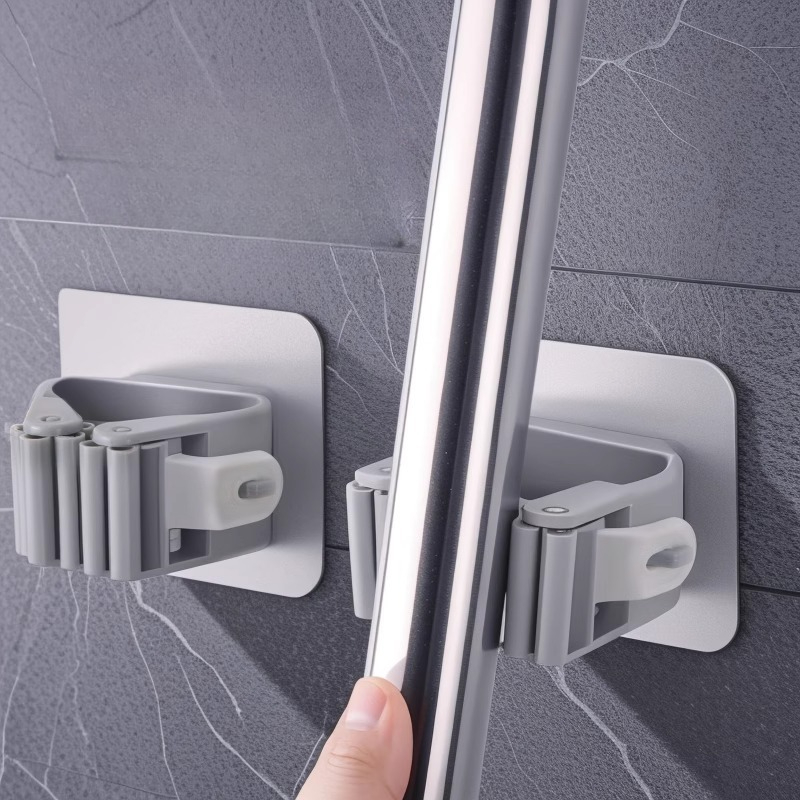 5pcsPunch‑Free Wall Mounted Mo - đánh giá và giá Kitchen Gadgets Rack Storage