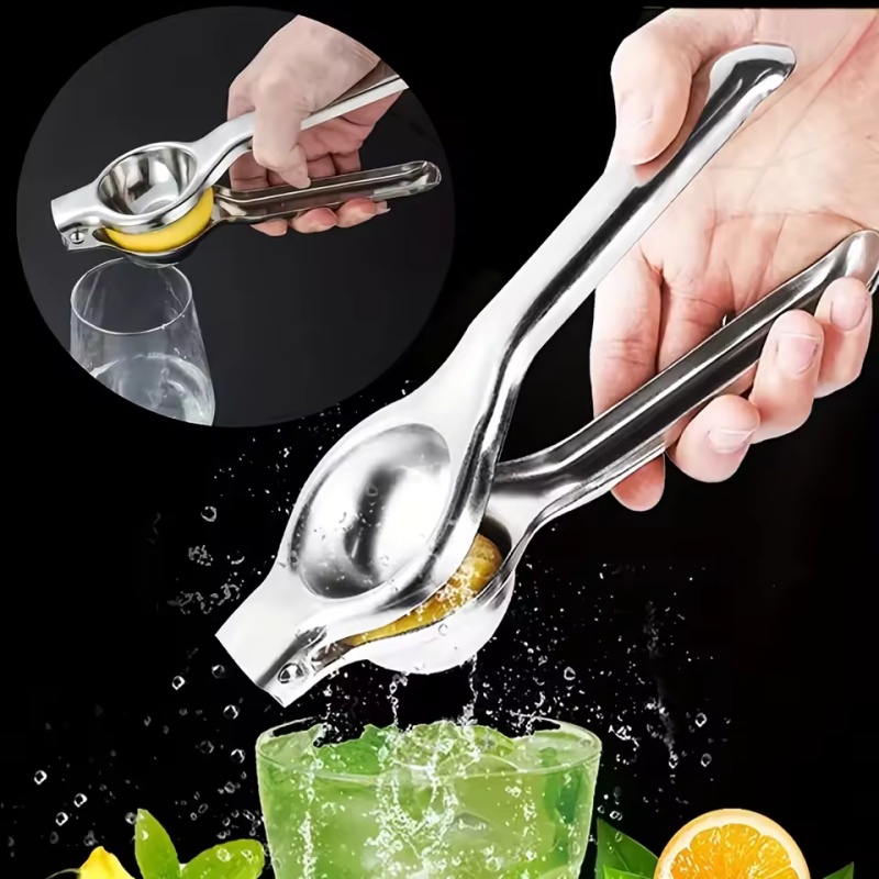 Manual Citrus Juicer 304 Stain - đánh giá và giá Citrus Lemon Squeezer