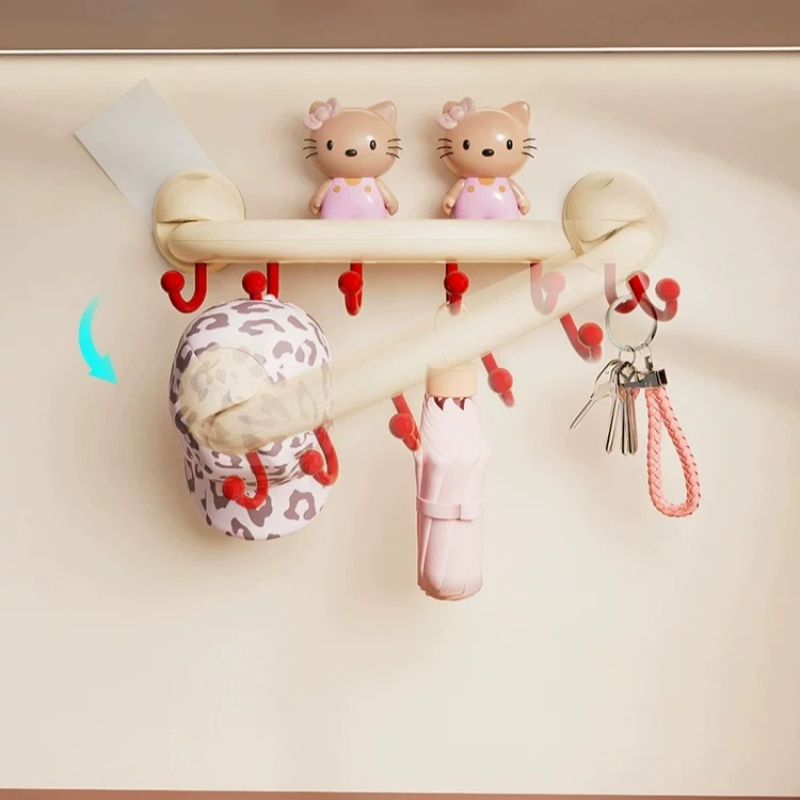 Kitchen Decor Pegboard Holder  - đánh giá và giá Kitchen Gadgets Rack Storage