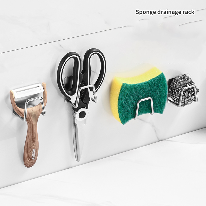 Nhà Bếp Inox Bồn Rửa Chén Bọt  - đánh giá và giá Kitchen Gadgets Rack
