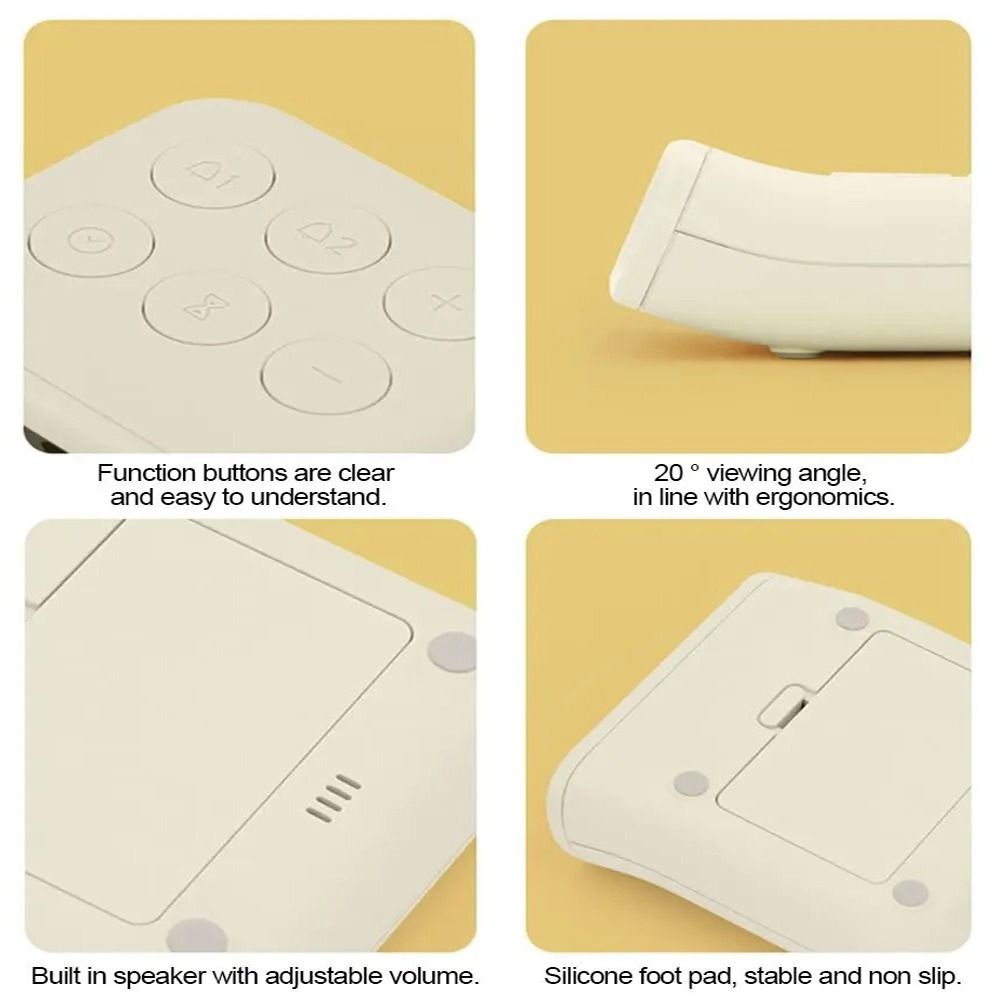 Gifts Creative Small Alarm Clo - đánh giá và giá Kitchen Gadgets To Gift