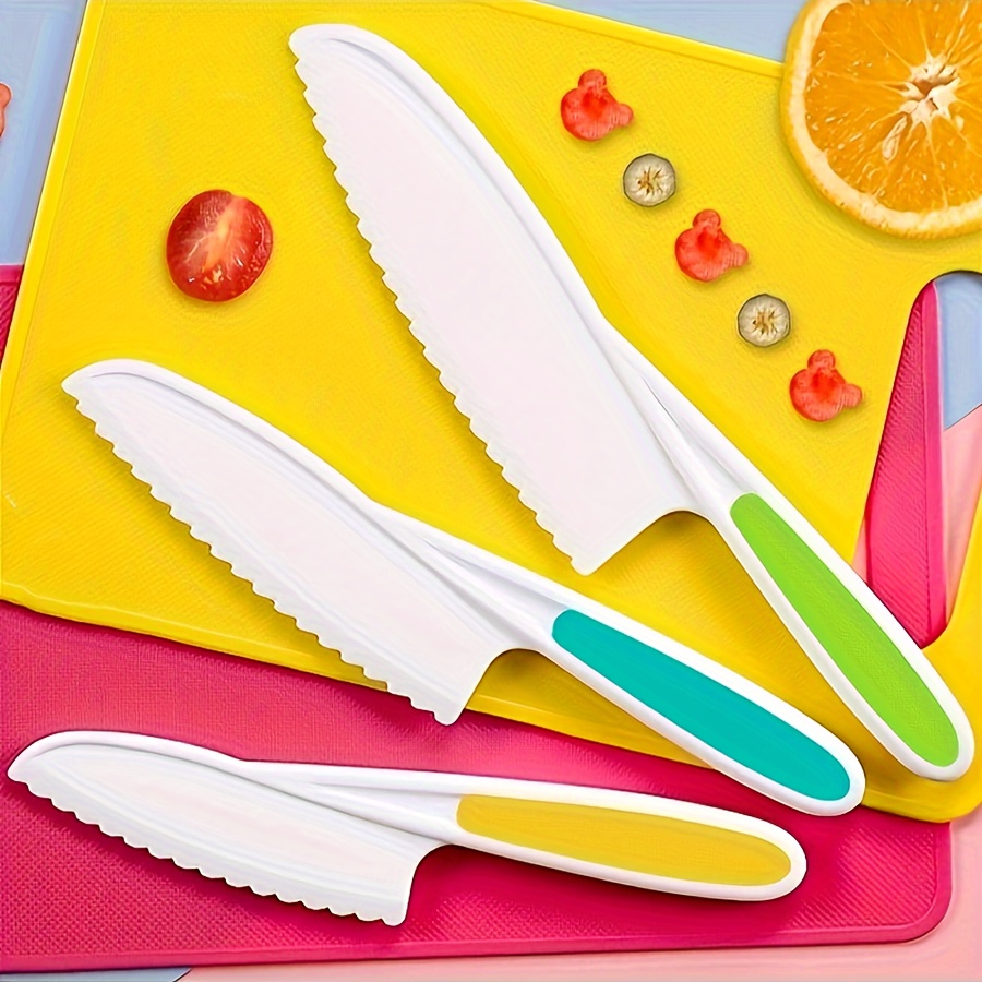 3pcs, Plastic Cake Knife,House - đánh giá và giá Kitchen Gadgets Essential