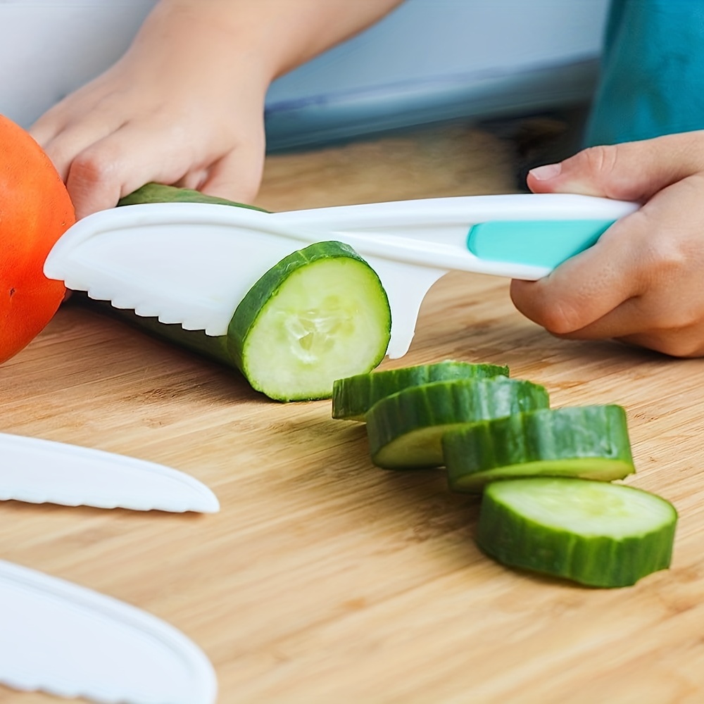 3pcs, Plastic Cake Knife,House - đánh giá và giá Kitchen Gadgets Essential