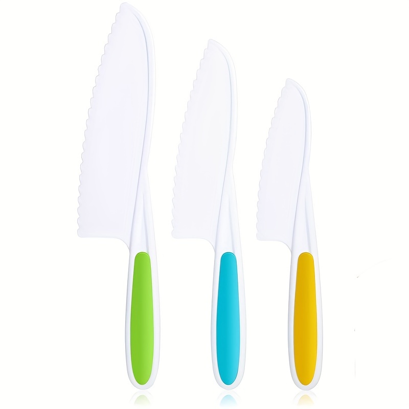3pcs, Plastic Cake Knife,House - đánh giá và giá Kitchen Gadgets Essential