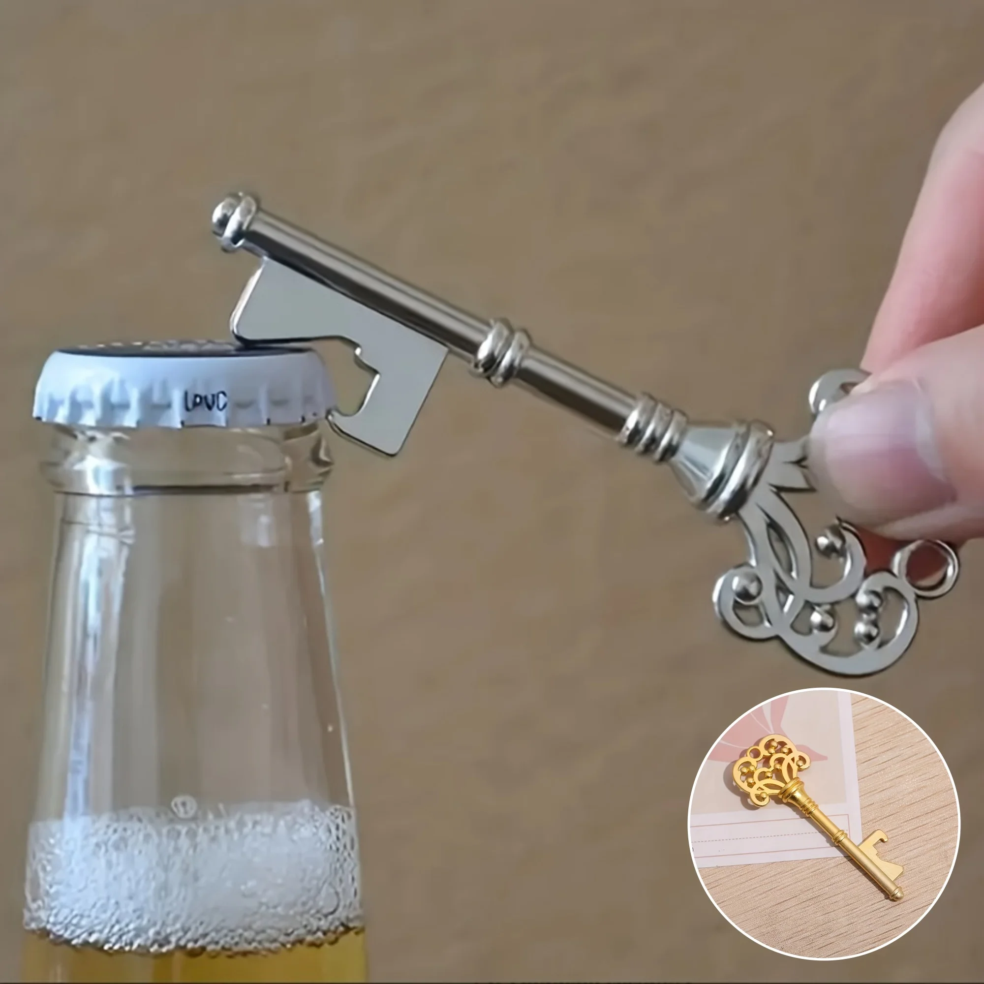 1pc, Bottle Opener, Vintage Cr - đánh giá và giá Kitchen Gadgets To Gift