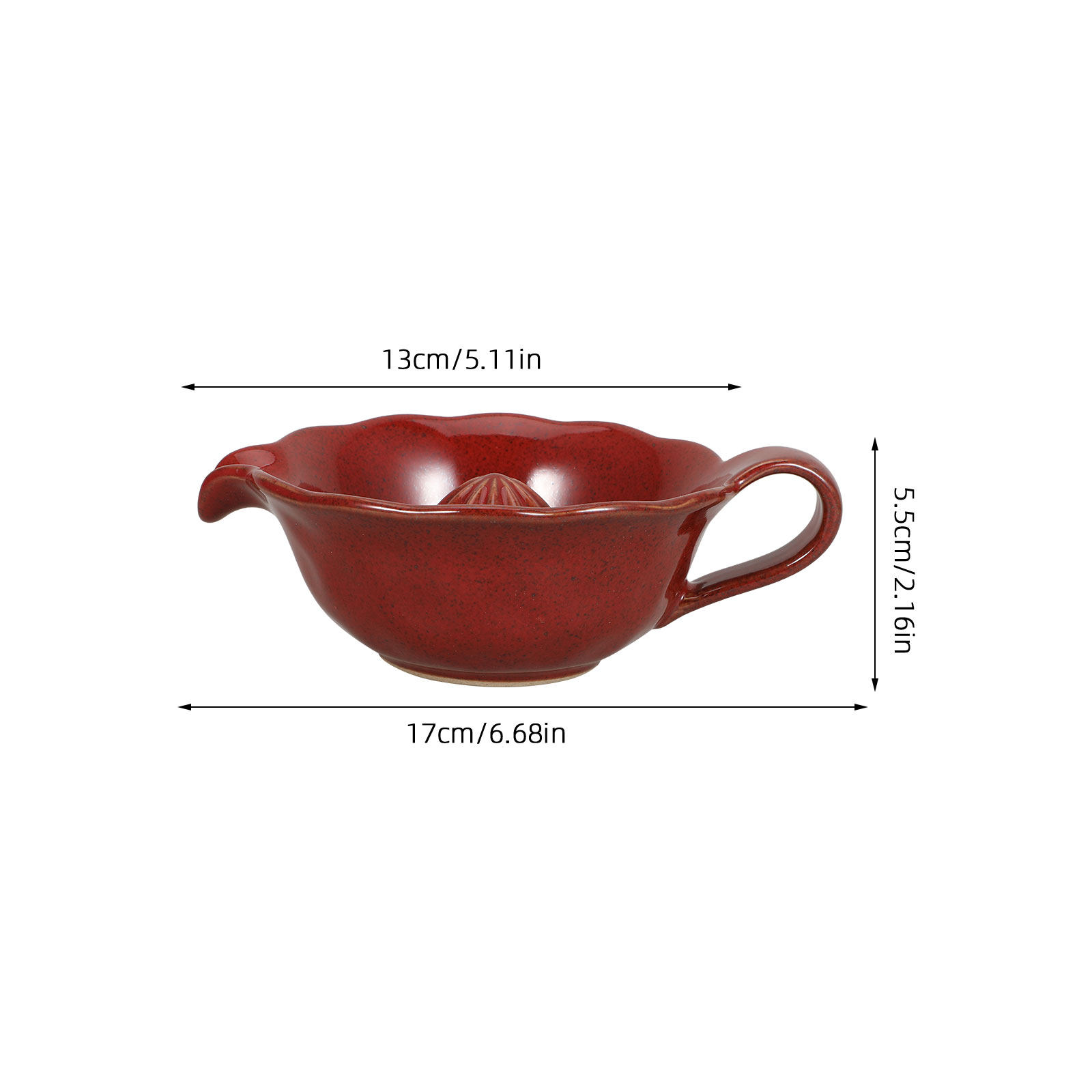 Ceramic Manual Orange Juicer 2 - đánh giá và giá Citrus Lemon Squeezer