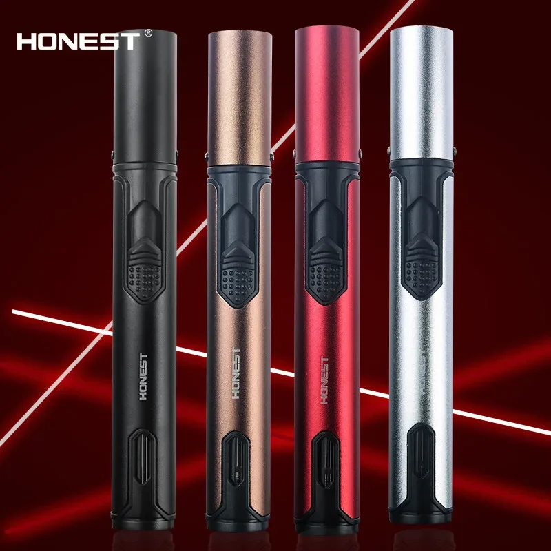 Metal Pen-Style Torch Lighter  - đánh giá và giá Kitchen Gadgets Essential