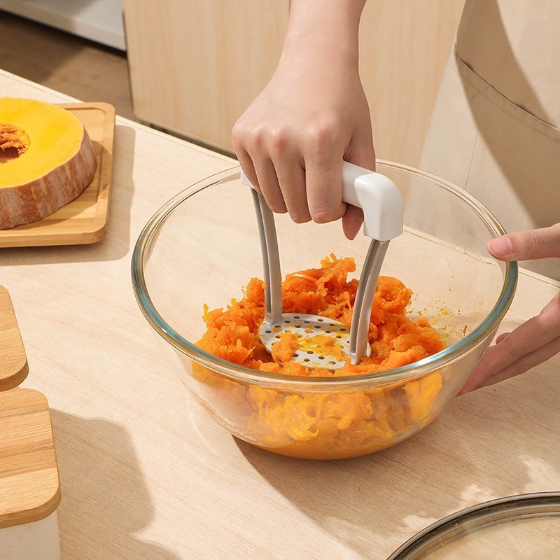 Manual Potato Masher Handheld  - đánh giá và giá Kitchen Gadgets And Utensils