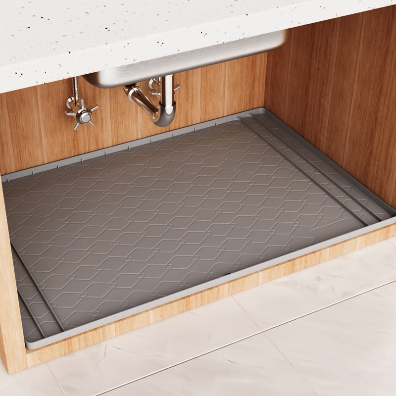 Silicone Under Sink Mat Kitche - đánh giá và giá Kitchen Gadgets Essential