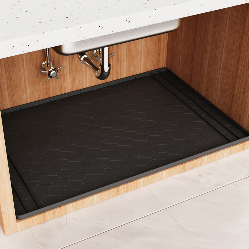 Silicone Under Sink Mat Kitche - đánh giá và giá Kitchen Gadgets Essential