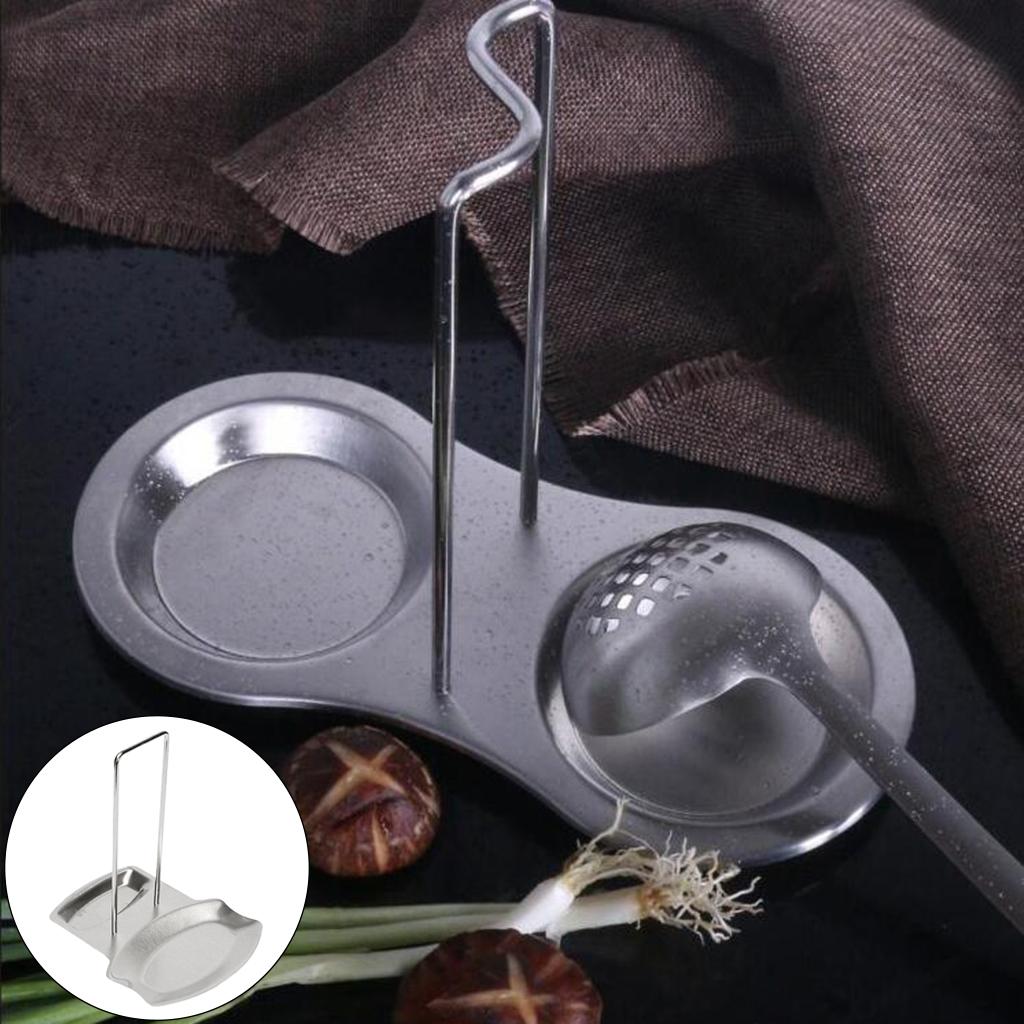 Pan Cover Lid Potable Stand Ra - đánh giá và giá Kitchen Gadgets Rack Storage