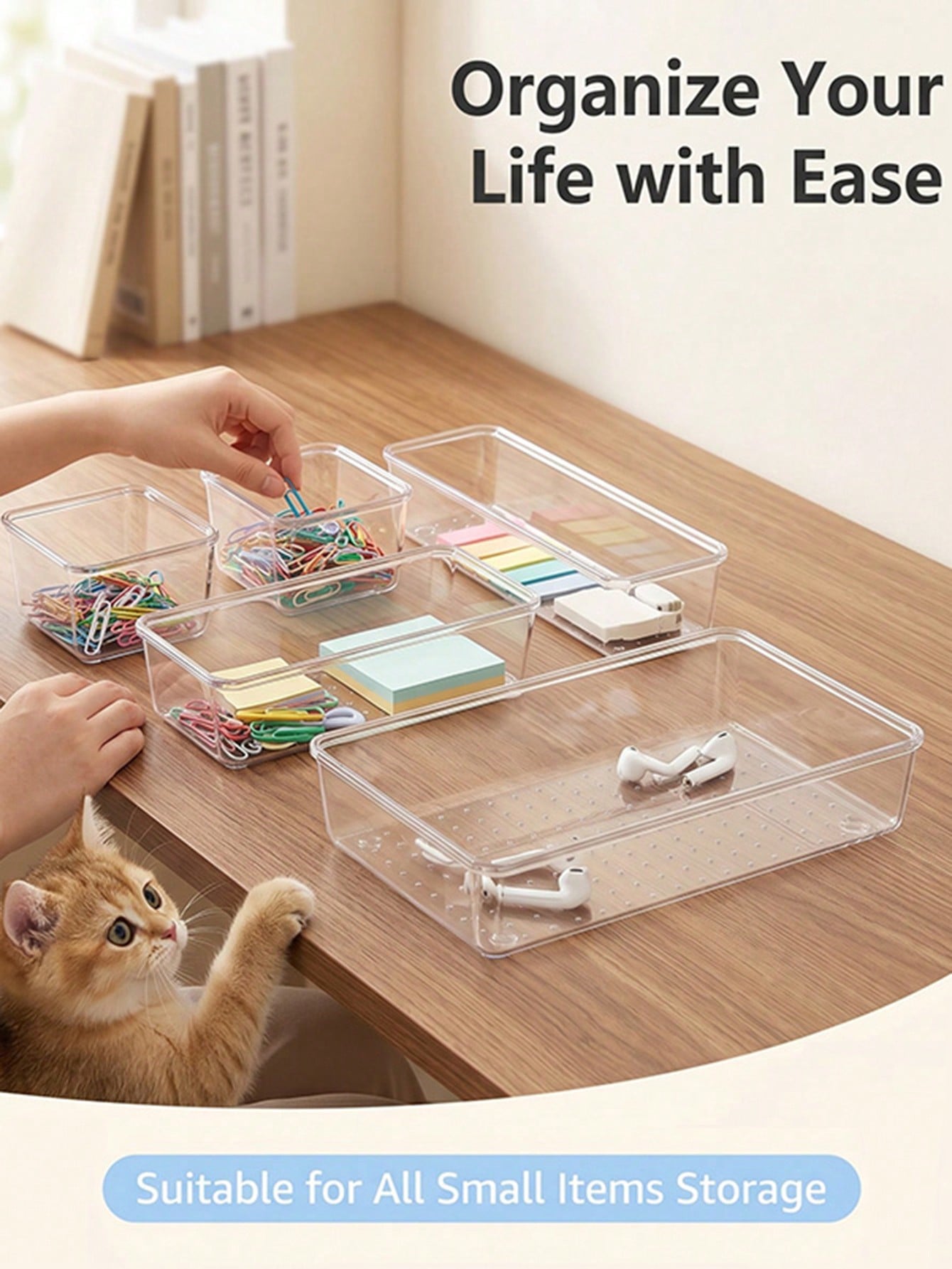 13/25/44pcs Clear Plastic Draw - đánh giá và giá Kitchen Gadgets And Utensils
