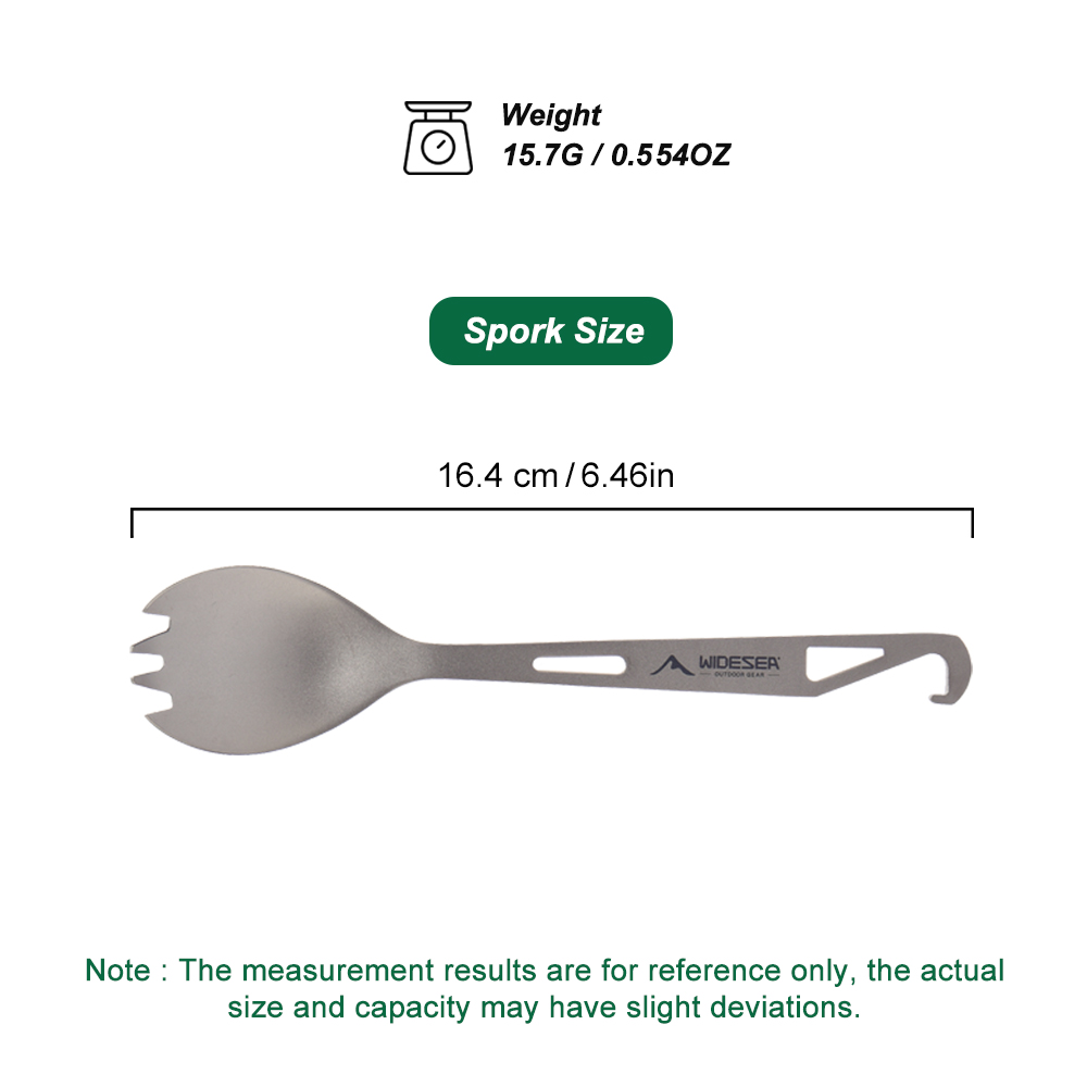Widesea Camping Cooking Set Sp - đánh giá và giá Kitchen Gadgets China