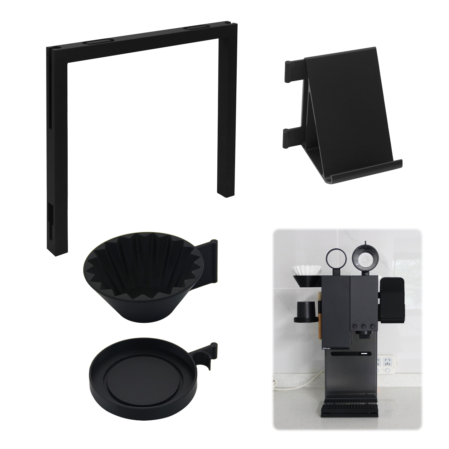 Storage Rack For xBloom Studio - đánh giá và giá Kitchen Gadgets Rack
