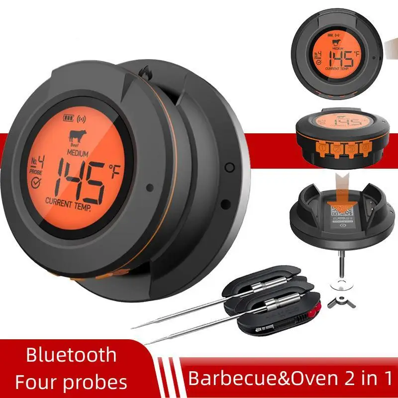 Bluetooth Thermometer Digital  - đánh giá và giá Kitchen Gadgets Under 500