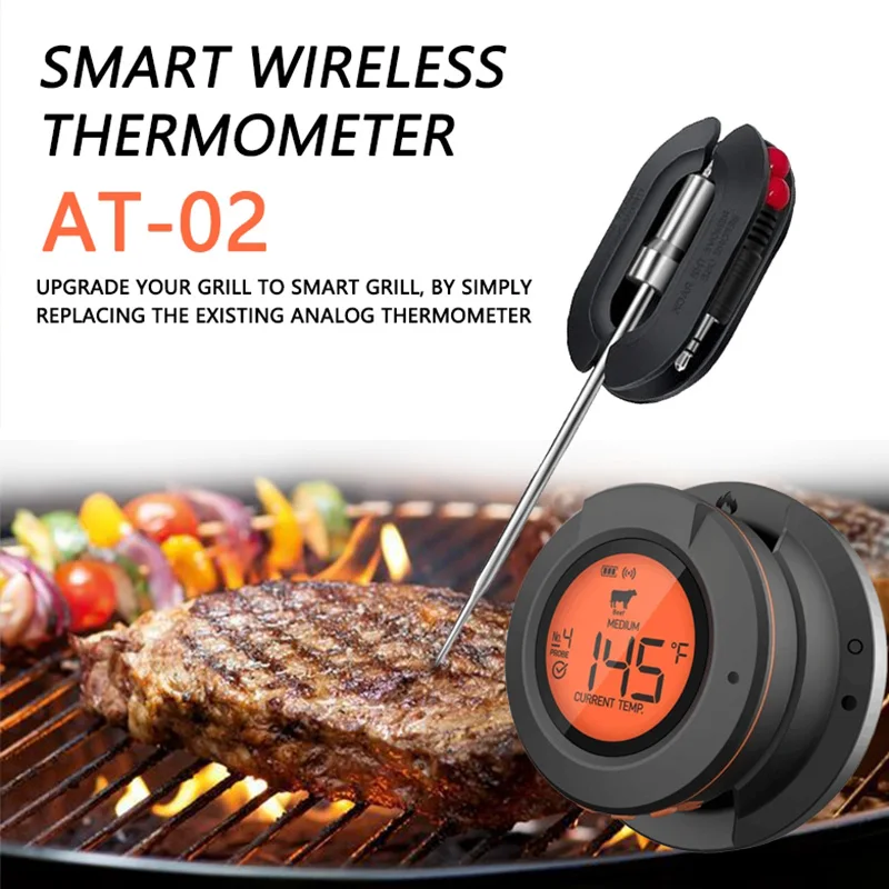 Bluetooth Thermometer Digital  - đánh giá và giá Kitchen Gadgets Under 500