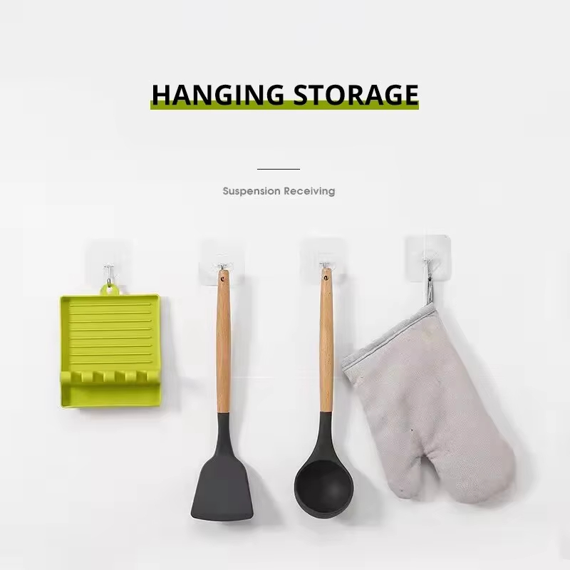1PC Non-slip Plastic Kitchen S - đánh giá và giá Kitchen Gadgets Rack