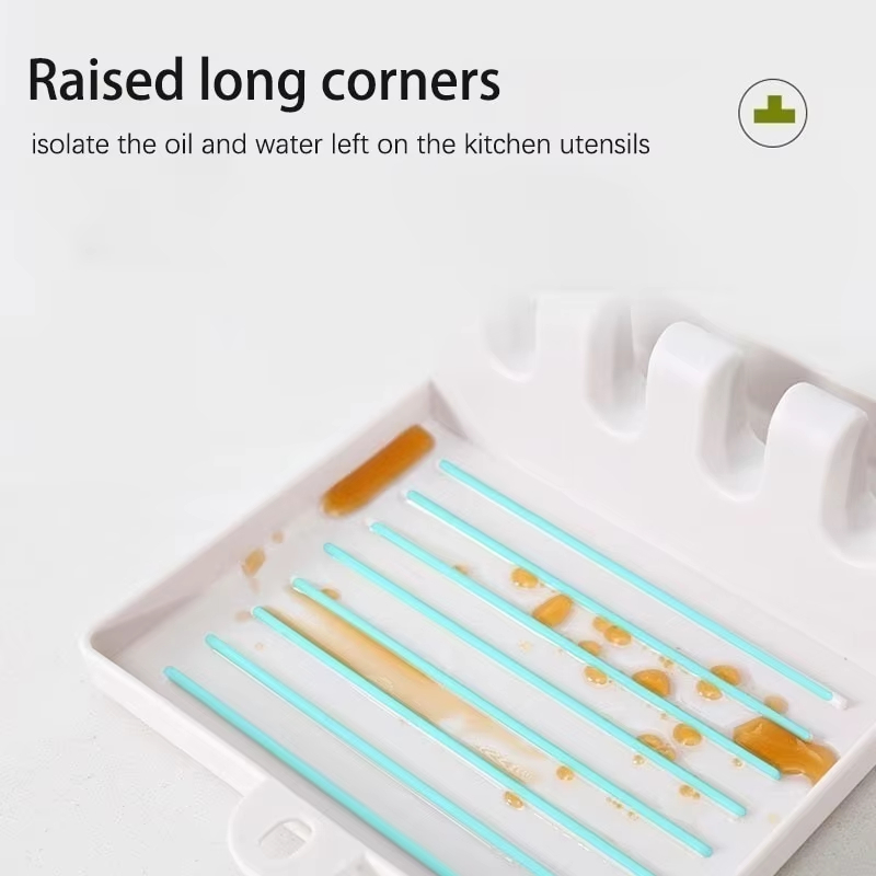 1PC Non-slip Plastic Kitchen S - đánh giá và giá Kitchen Gadgets Rack