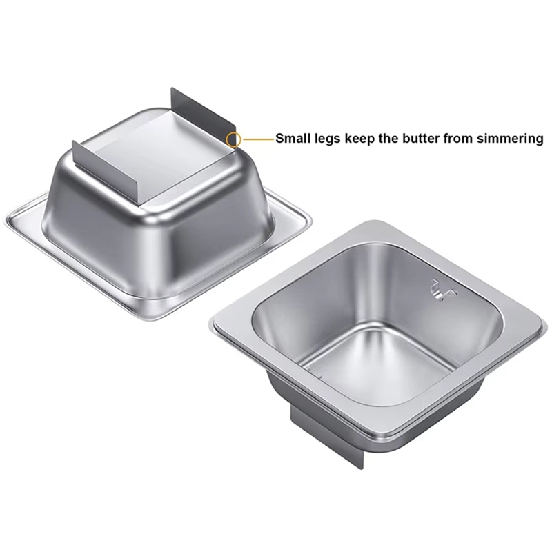 Stainless Steel Butter Wheel - - đánh giá và giá Kitchen Gadgets Essential