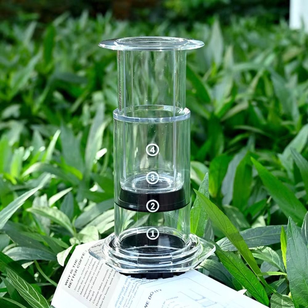 Share Pot Portable Coffee Kett - đánh giá và giá French Press Coffee Maker