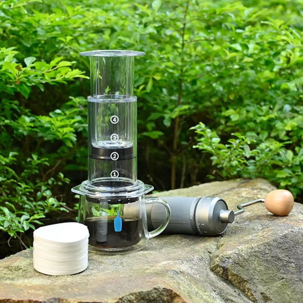 Share Pot Portable Coffee Kett - đánh giá và giá French Press Coffee Maker