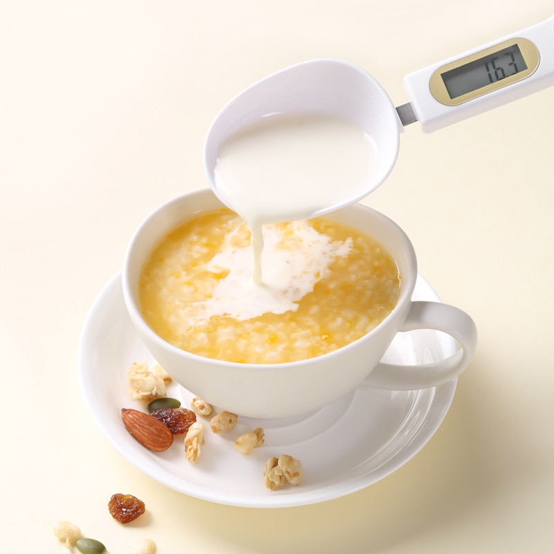 Scale Weighing Spoon Kitchen S - đánh giá và giá Kitchen Gadgets Under 500