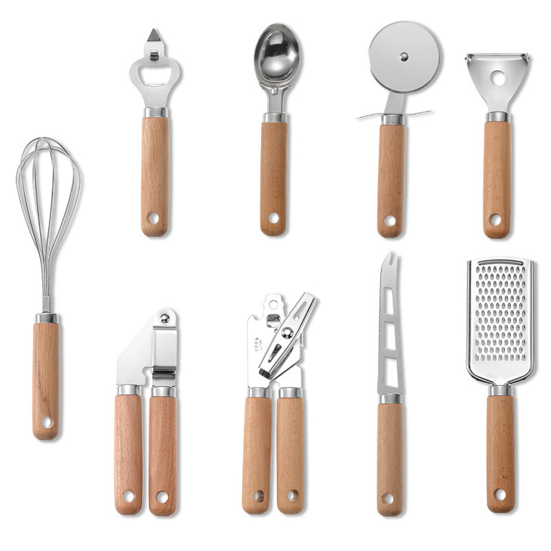 9 pcs Kitchen Gadgets & Kitche - đánh giá và giá Kitchen Gadgets And Utensils