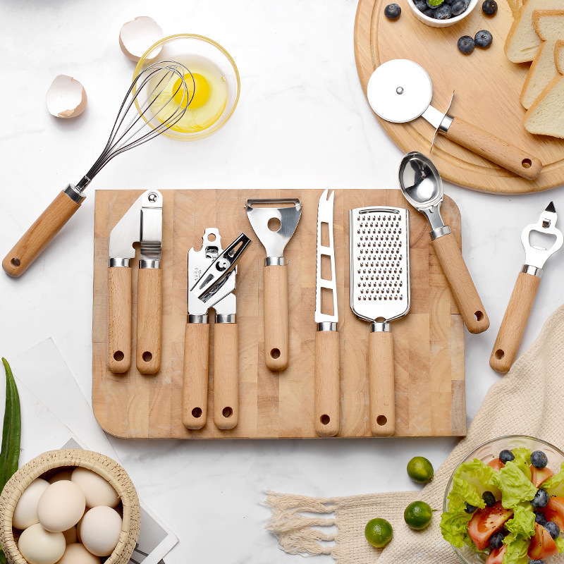 9 pcs Kitchen Gadgets & Kitche - đánh giá và giá Kitchen Gadgets And Utensils