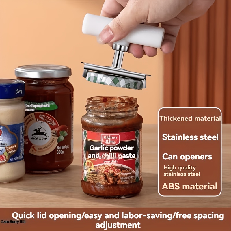 Adjustable Jar Can Opener Manu - đánh giá và giá Kitchen Gadgets To Gift