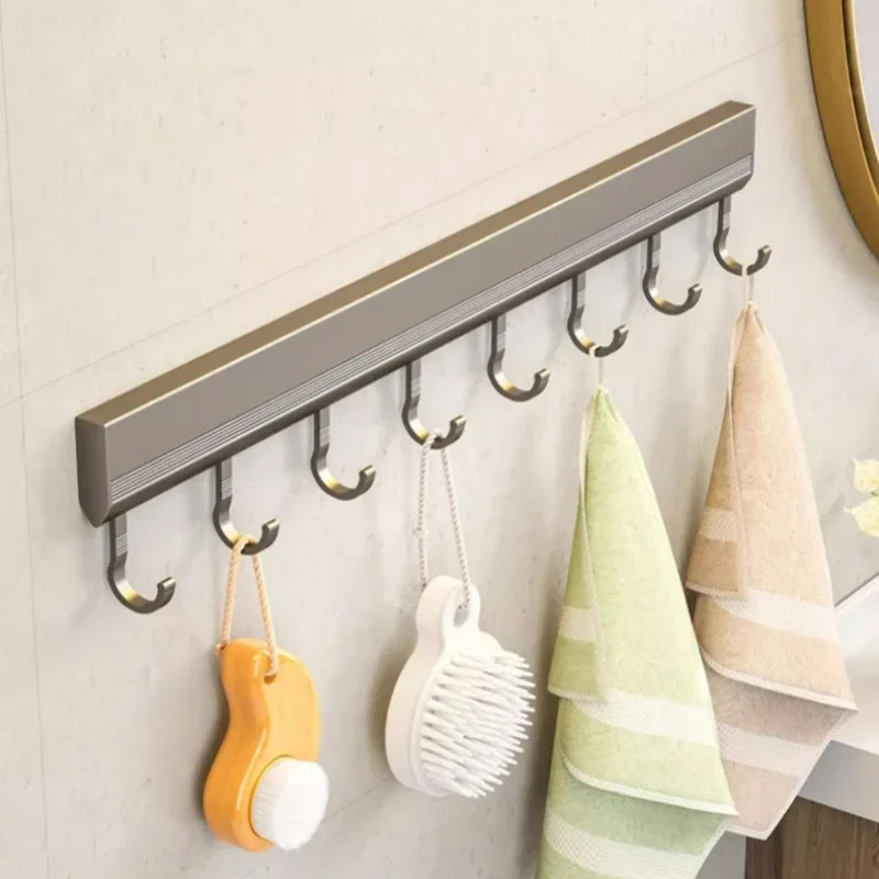 Kitchen Storage Rack Aluminum  - đánh giá và giá Kitchen Gadgets Rack