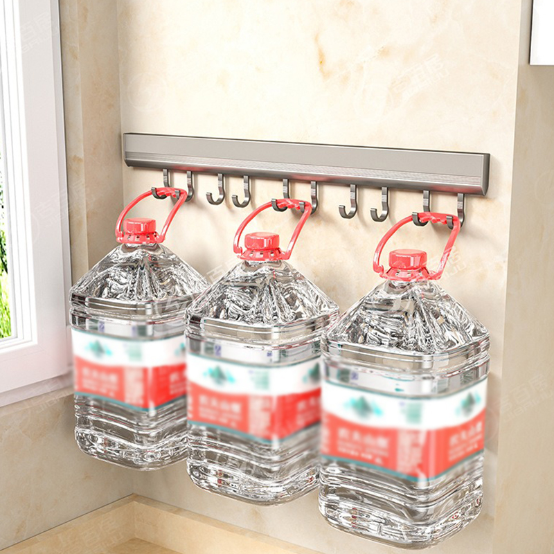 Kitchen Storage Rack Aluminum  - đánh giá và giá Kitchen Gadgets Rack