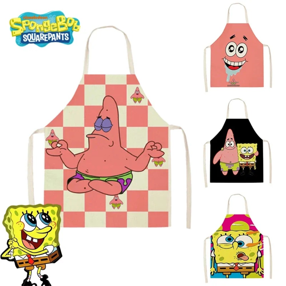 SpongeBob Patrick Kitchen Apro - đánh giá và giá Kitchen Gadgets China
