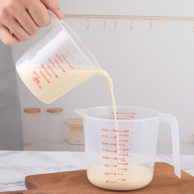 3PCS 250/500/1000ML Measuring  - đánh giá và giá Kitchen Gadgets Under 500