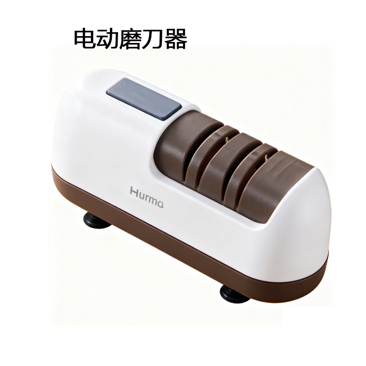 4-Stage Electric Knife Sharpen - đánh giá và giá Kitchen Gadgets Essential