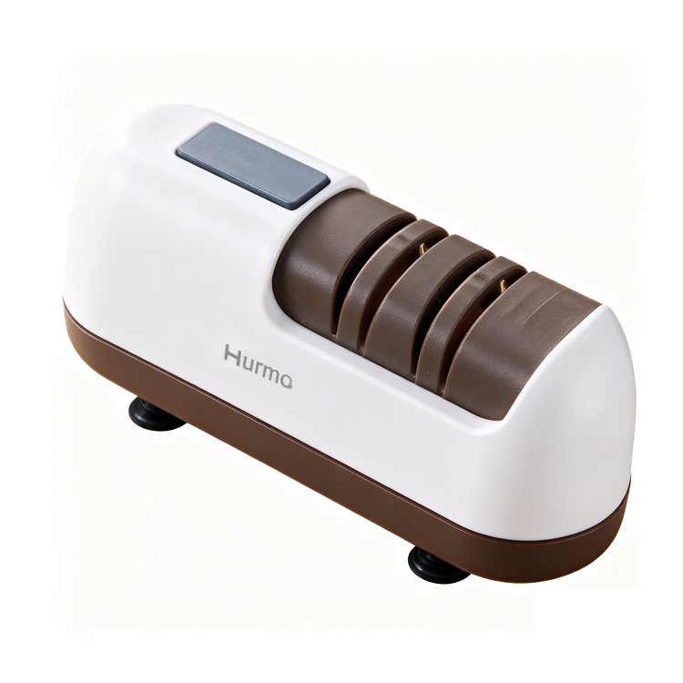 4-Stage Electric Knife Sharpen - đánh giá và giá Kitchen Gadgets Essential