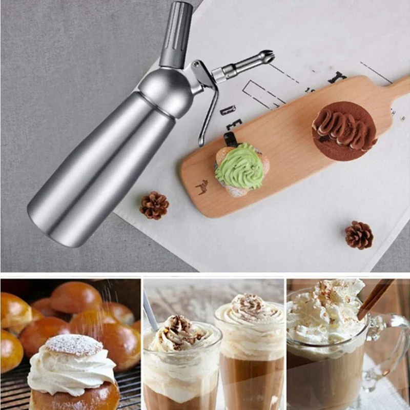 500/1000ml Pure Aluminum Cream - đánh giá và giá Kitchen Gadgets Under 500