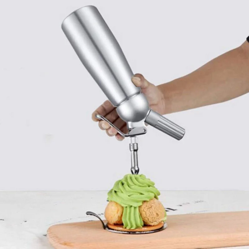 500/1000ml Pure Aluminum Cream - đánh giá và giá Kitchen Gadgets Under 500