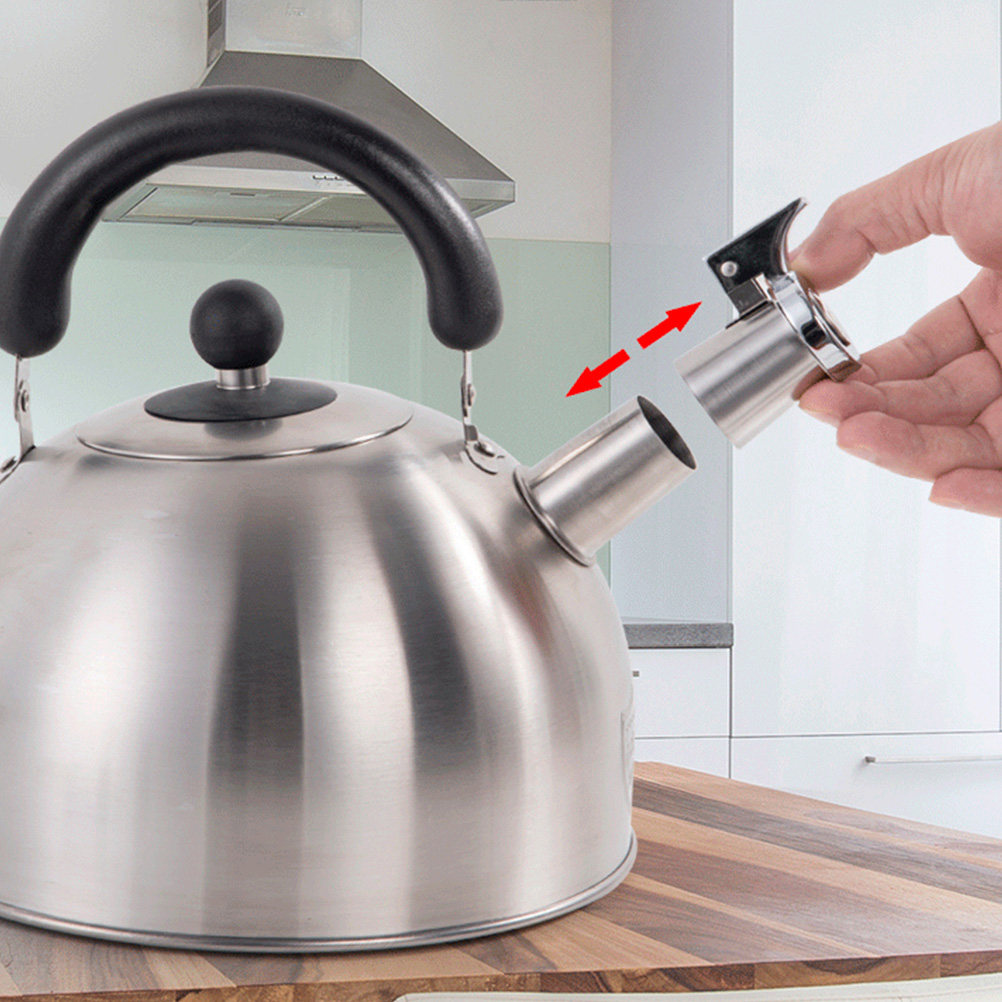 2Pcs Whistling Kettle Flute No - đánh giá và giá Kitchen Gadgets China